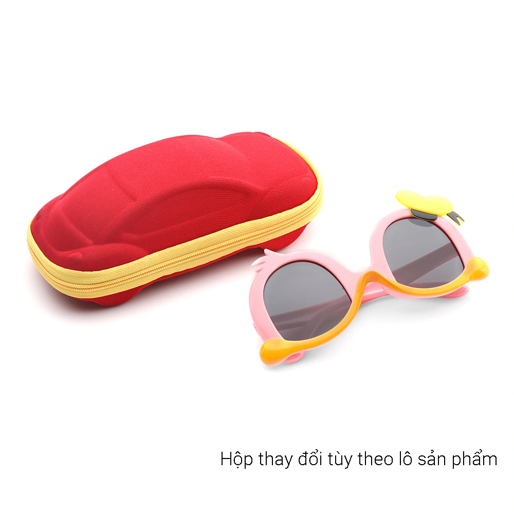 Mắt kính thời trang trẻ em Kitten 22036-2-C6 5