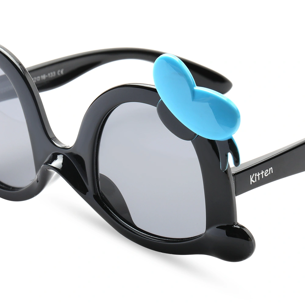 Mắt kính thời trang trẻ em Kitten 22036-2-C6 11