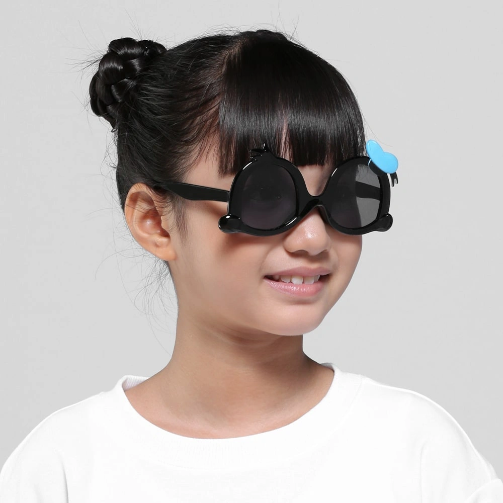 Mắt kính thời trang trẻ em Kitten 22036-2-C6 13