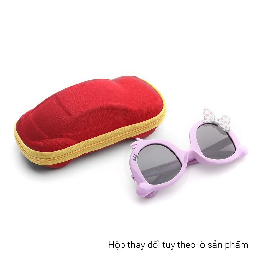 Mắt kính thời trang trẻ em Kitten 22036-2-C6 47