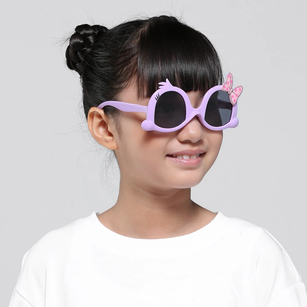 Mắt kính thời trang trẻ em Kitten 22036-2-C6 48