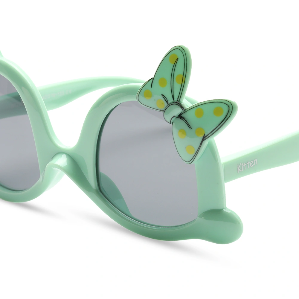 Mắt kính thời trang trẻ em Kitten 22036-2-C6 32