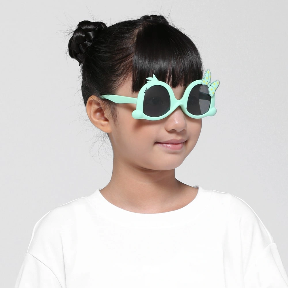 Mắt kính thời trang trẻ em Kitten 22036-2-C6 34