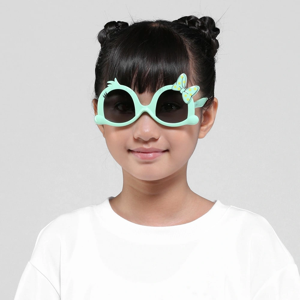 Mắt kính thời trang trẻ em Kitten 22036-2-C6 35