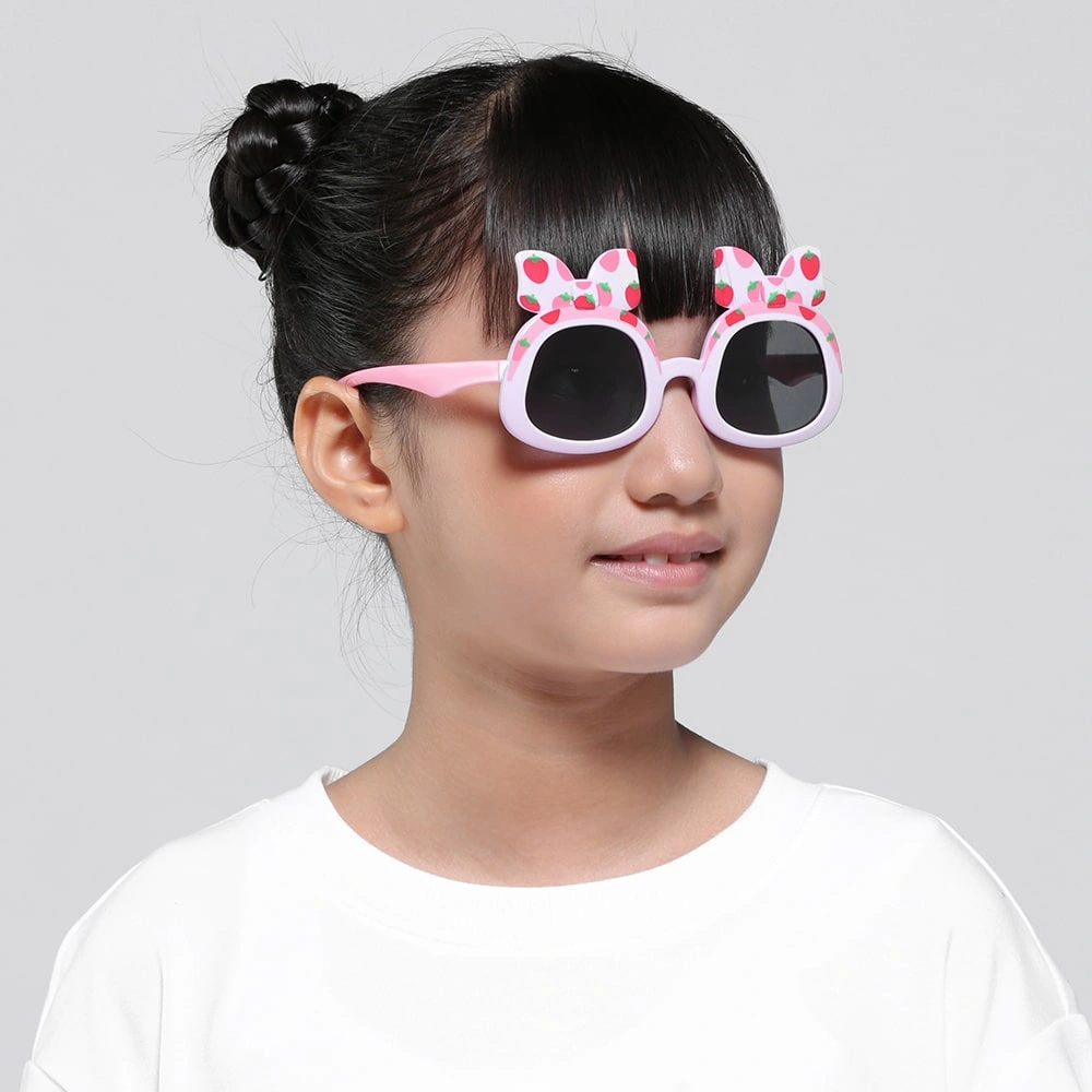 Mắt kính thời trang trẻ em Kitten 11041-C9 14