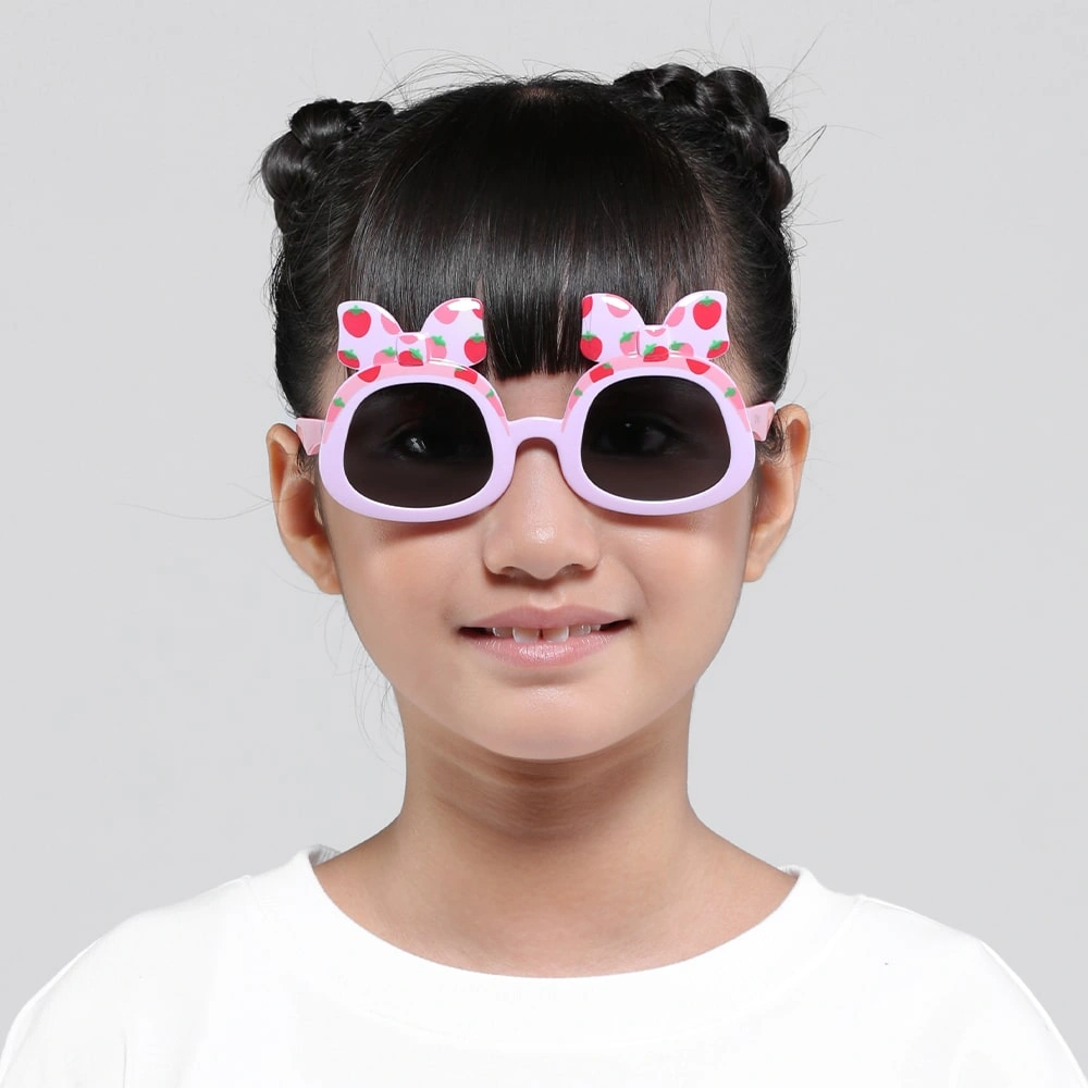 Mắt kính thời trang trẻ em Kitten 11041-C9 15