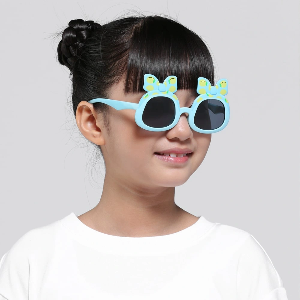 Mắt kính thời trang trẻ em Kitten 11041-C9 6