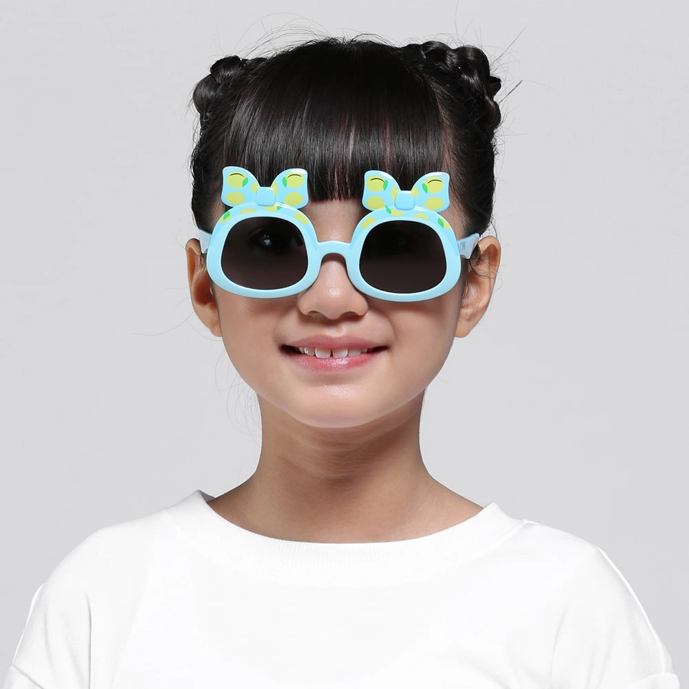Mắt kính thời trang trẻ em Kitten 11041-C9 7