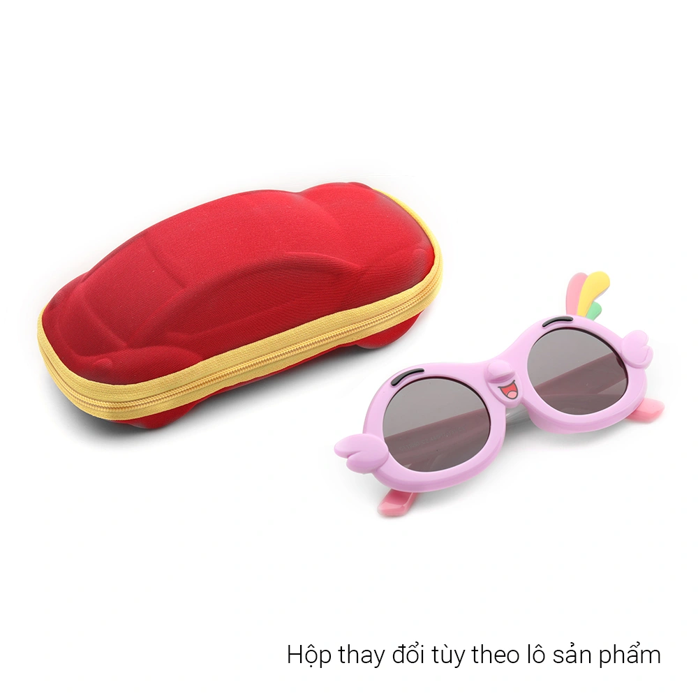 Mắt kính thời trang trẻ em Kitten 11050-C8 21