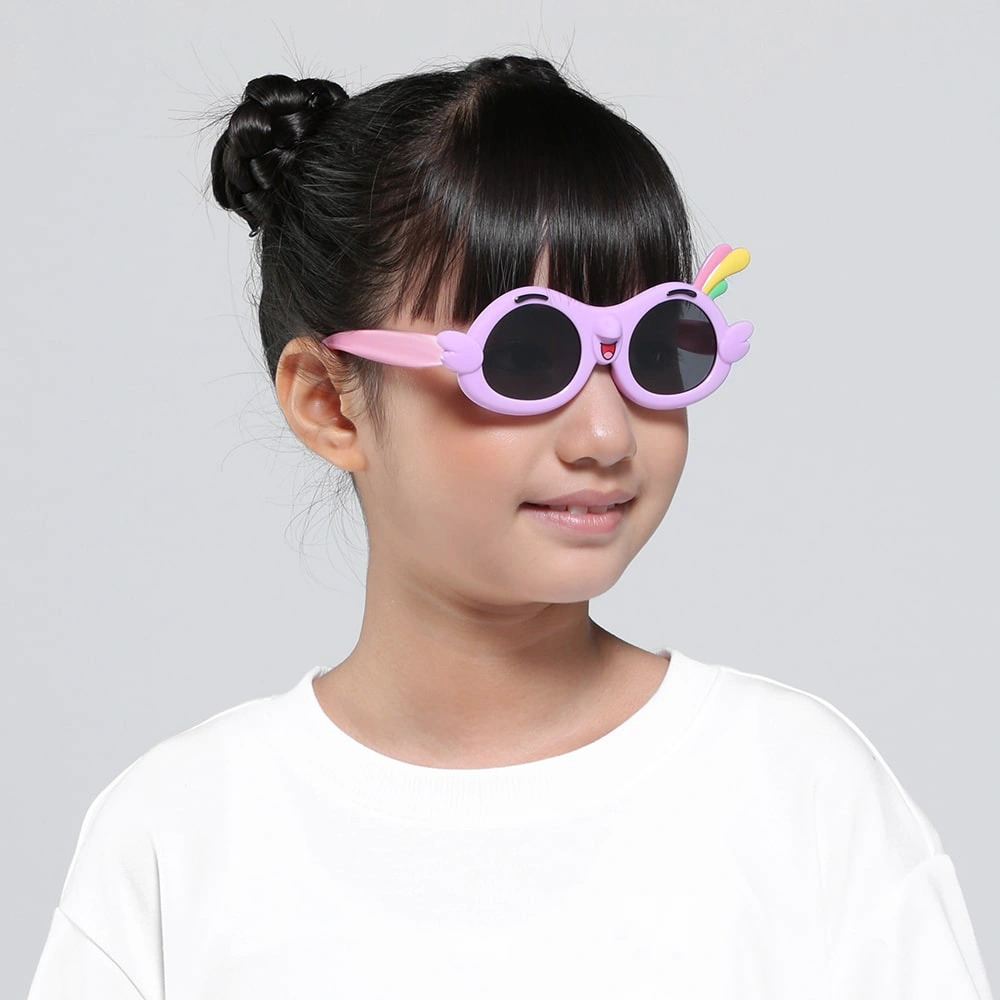 Mắt kính thời trang trẻ em Kitten 11050-C8 22