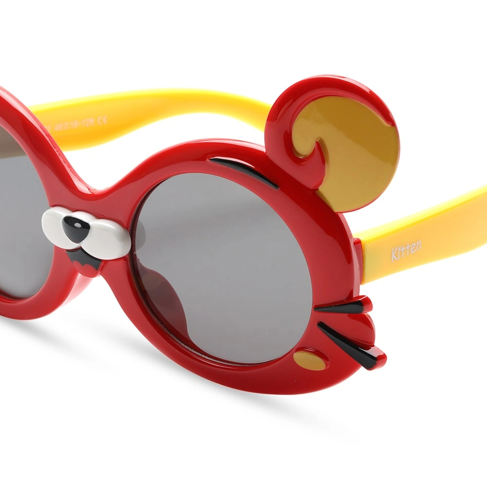 Mắt kính thời trang trẻ em Kitten 22057-C10 11