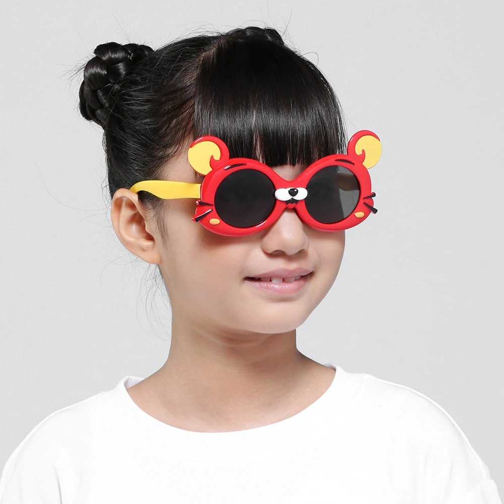 Mắt kính thời trang trẻ em Kitten 22057-C10 13