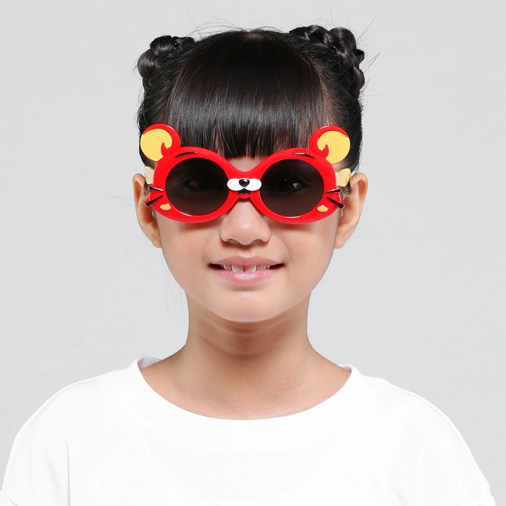 Mắt kính thời trang trẻ em Kitten 22057-C10 14