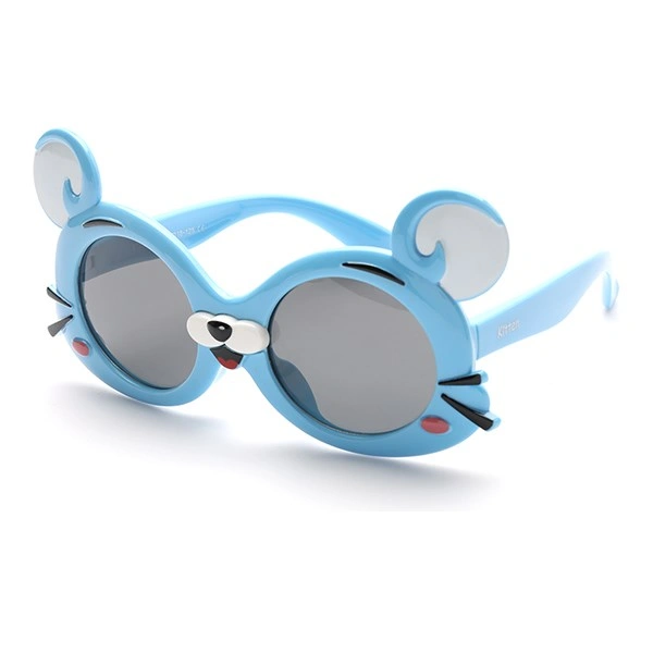 Mắt kính thời trang trẻ em Kitten 22057-C1 11