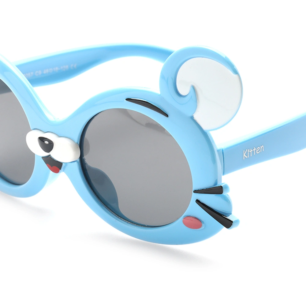 Mắt kính thời trang trẻ em Kitten 22057-C10 19