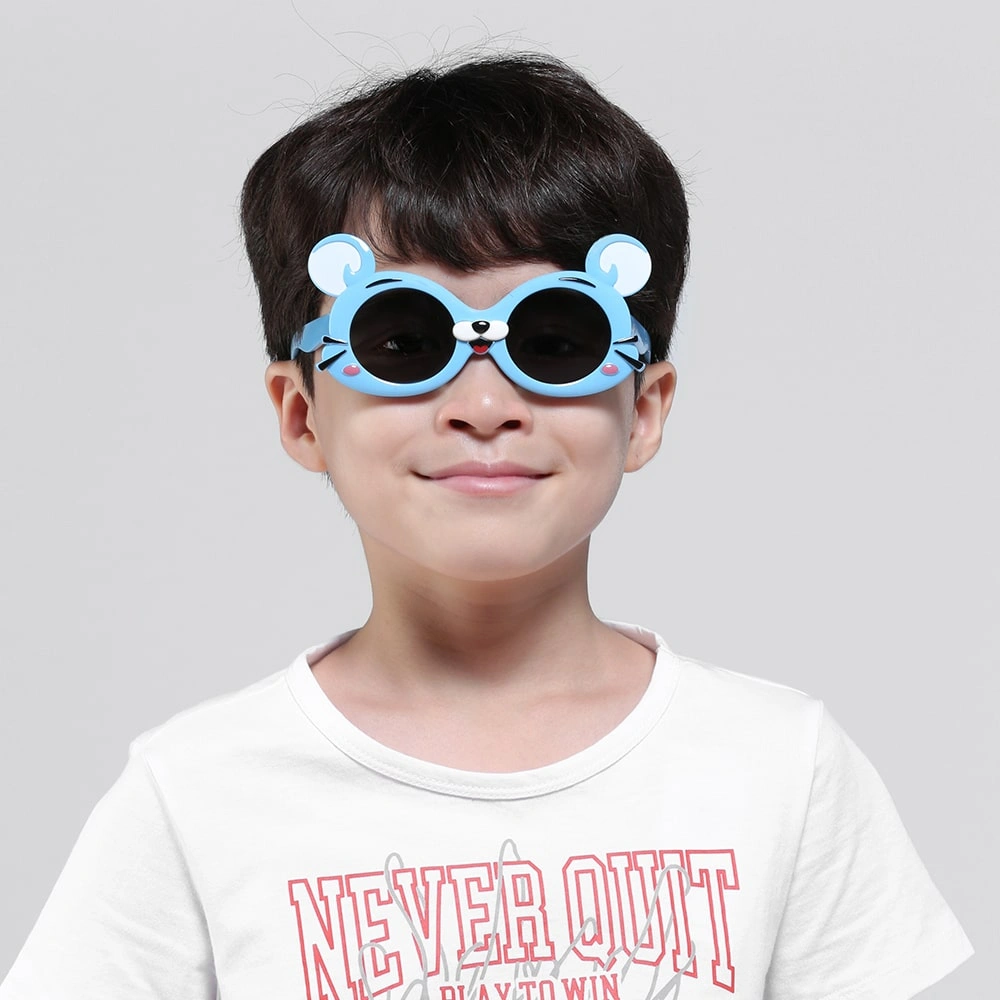 Mắt kính thời trang trẻ em Kitten 22057-C10 21