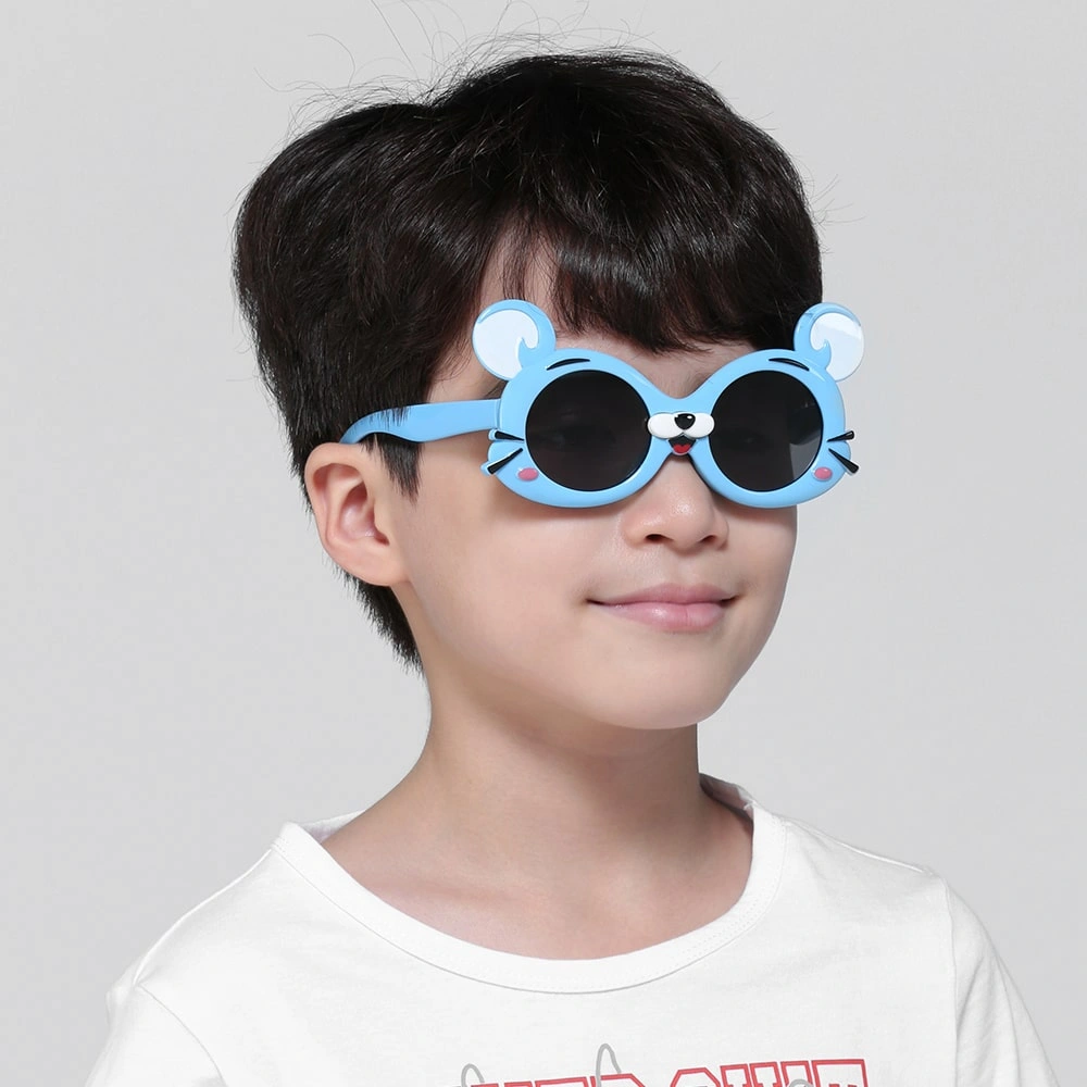 Mắt kính thời trang trẻ em Kitten 22057-C10 22