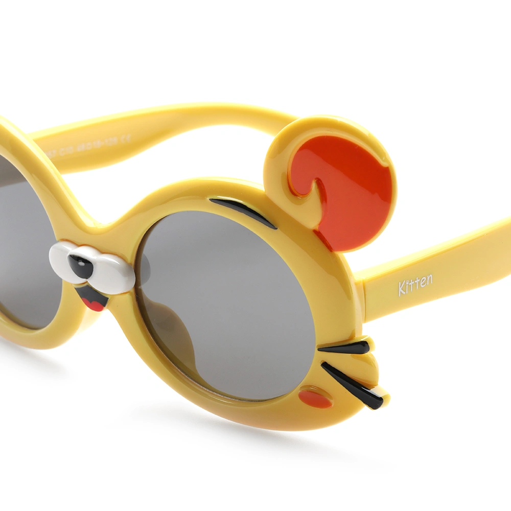 Mắt kính thời trang trẻ em Kitten 22057-C10 4