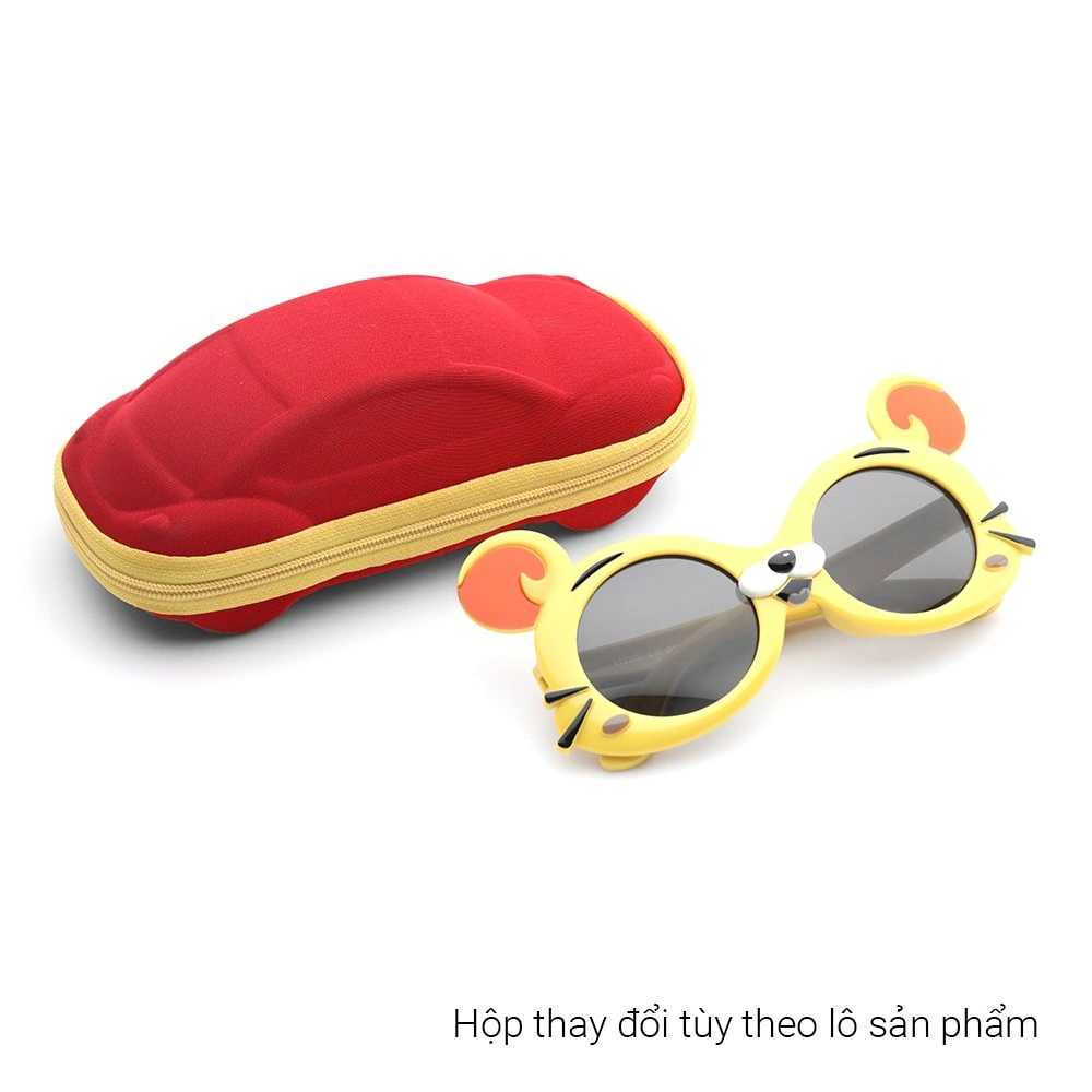 Mắt kính thời trang trẻ em Kitten 22057-C10 5