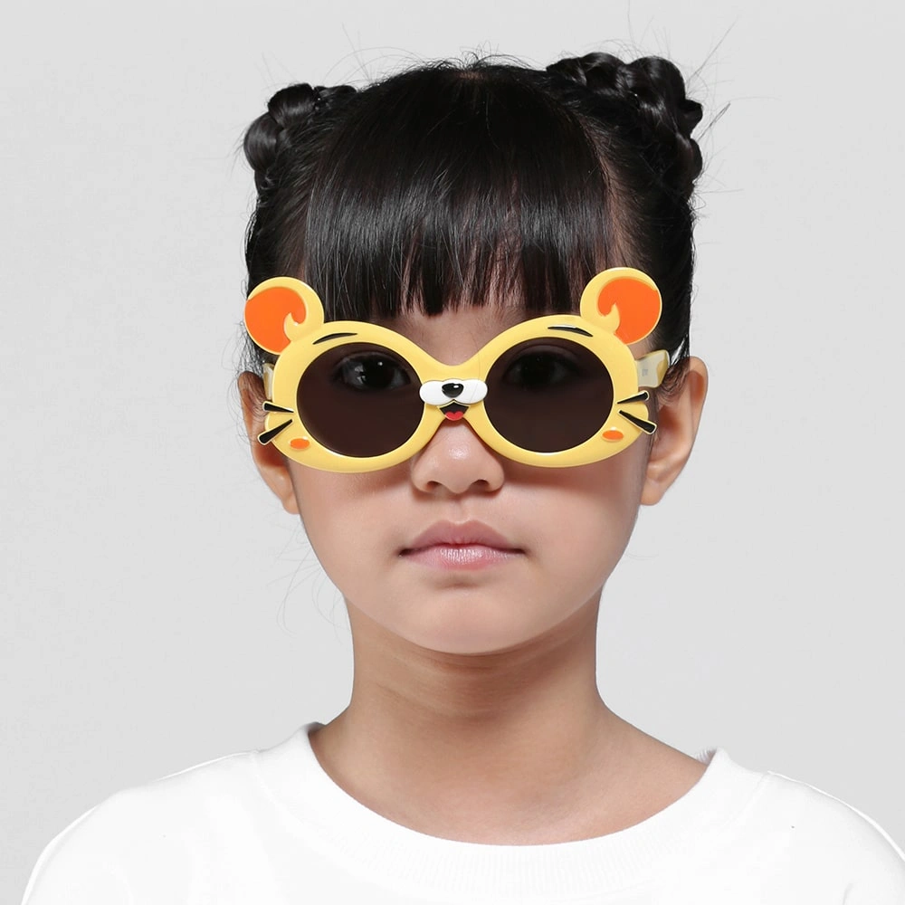 Mắt kính thời trang trẻ em Kitten 22057-C10 6