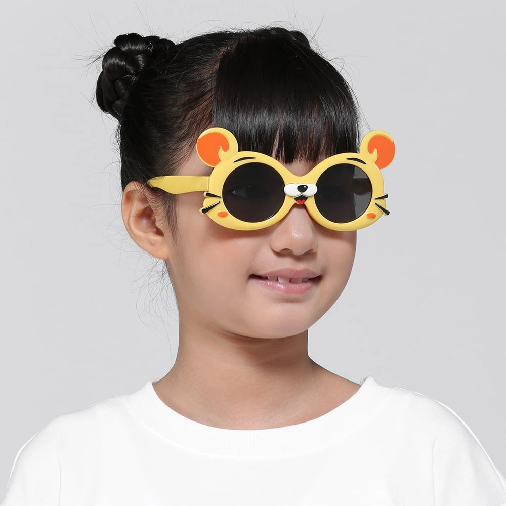 Mắt kính thời trang trẻ em Kitten 22057-C10 7