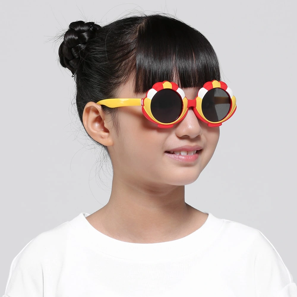 Mắt kính thời trang trẻ em Kitten 11062-C4 21