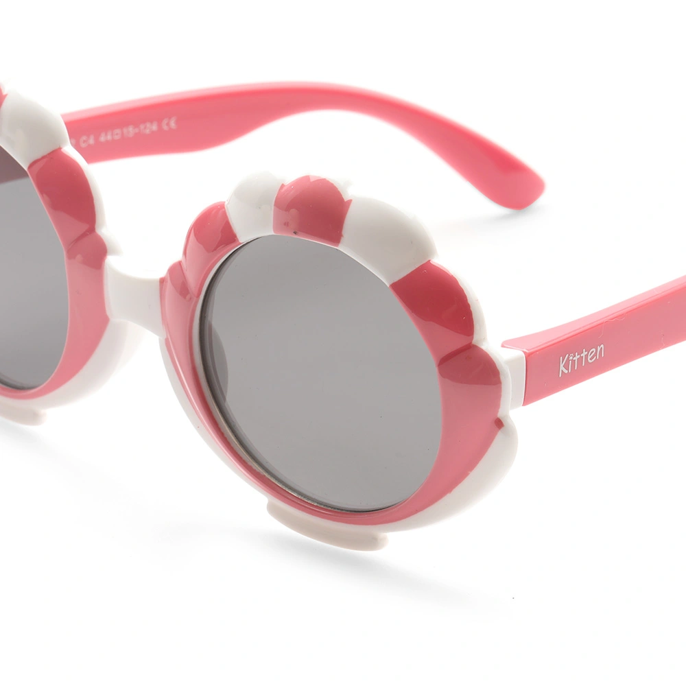 Mắt kính thời trang trẻ em Kitten 11062-C4 4