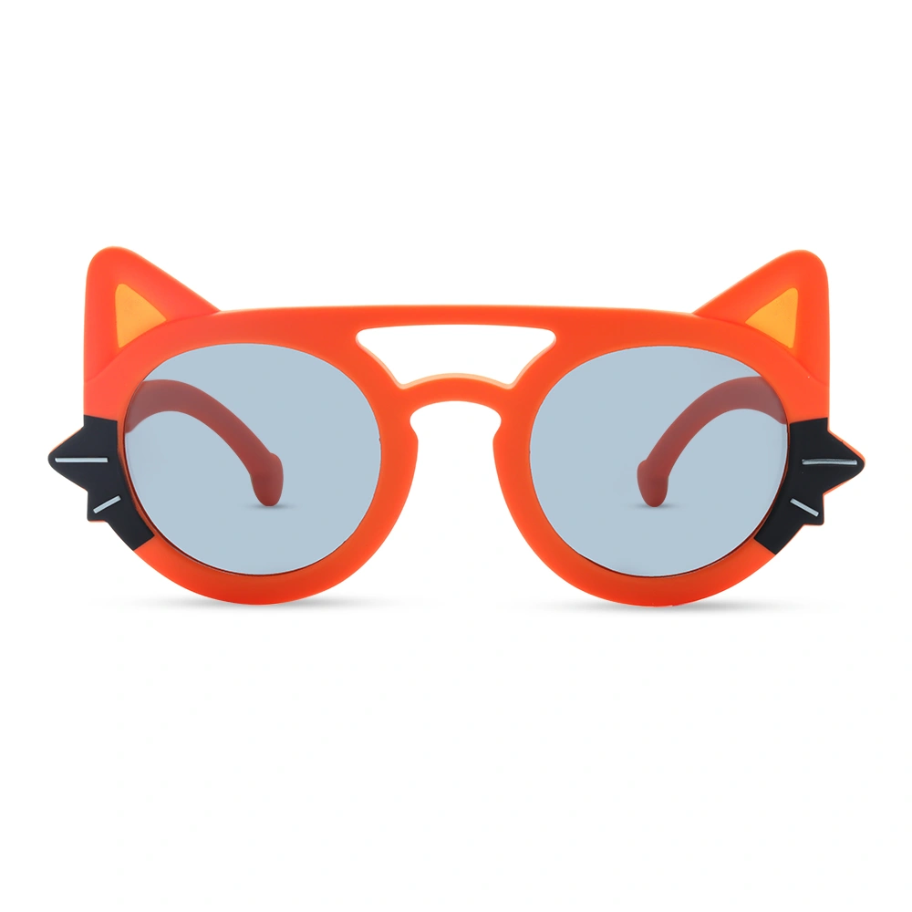 Mắt kính thời trang trẻ em Kitten 11045-C3 2