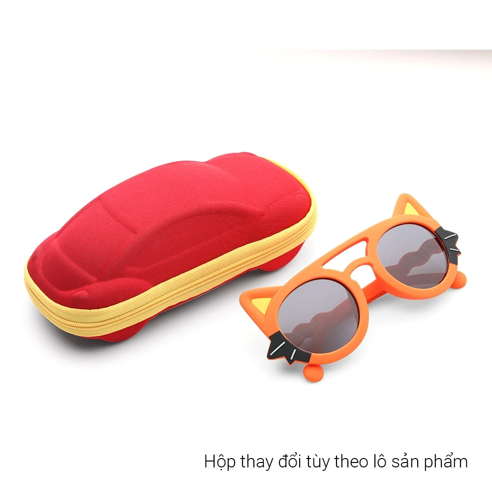 Mắt kính thời trang trẻ em Kitten 11045-C3 5