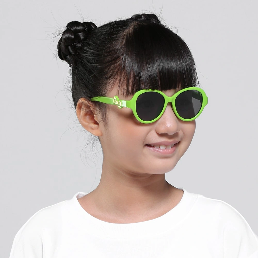 Mắt kính thời trang trẻ em Kitten 11049-C8 7