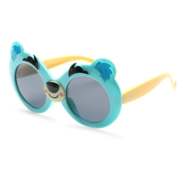 Mắt kính thời trang trẻ em Kitten 22037-C11 1