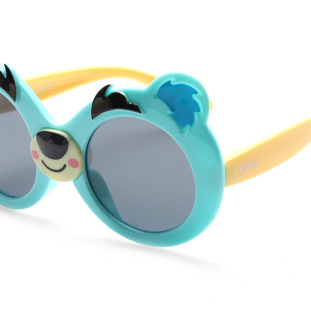 Mắt kính thời trang trẻ em Kitten 22037-C16 10