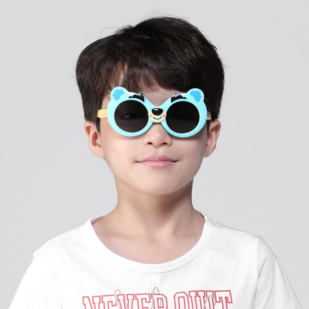 Mắt kính thời trang trẻ em Kitten 22037-C16 12