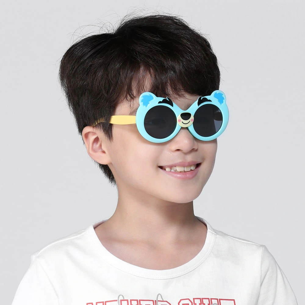 Mắt kính thời trang trẻ em Kitten 22037-C16 13