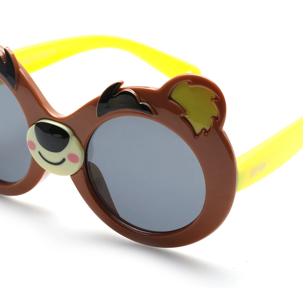 Mắt kính thời trang trẻ em Kitten 22037-C16 4