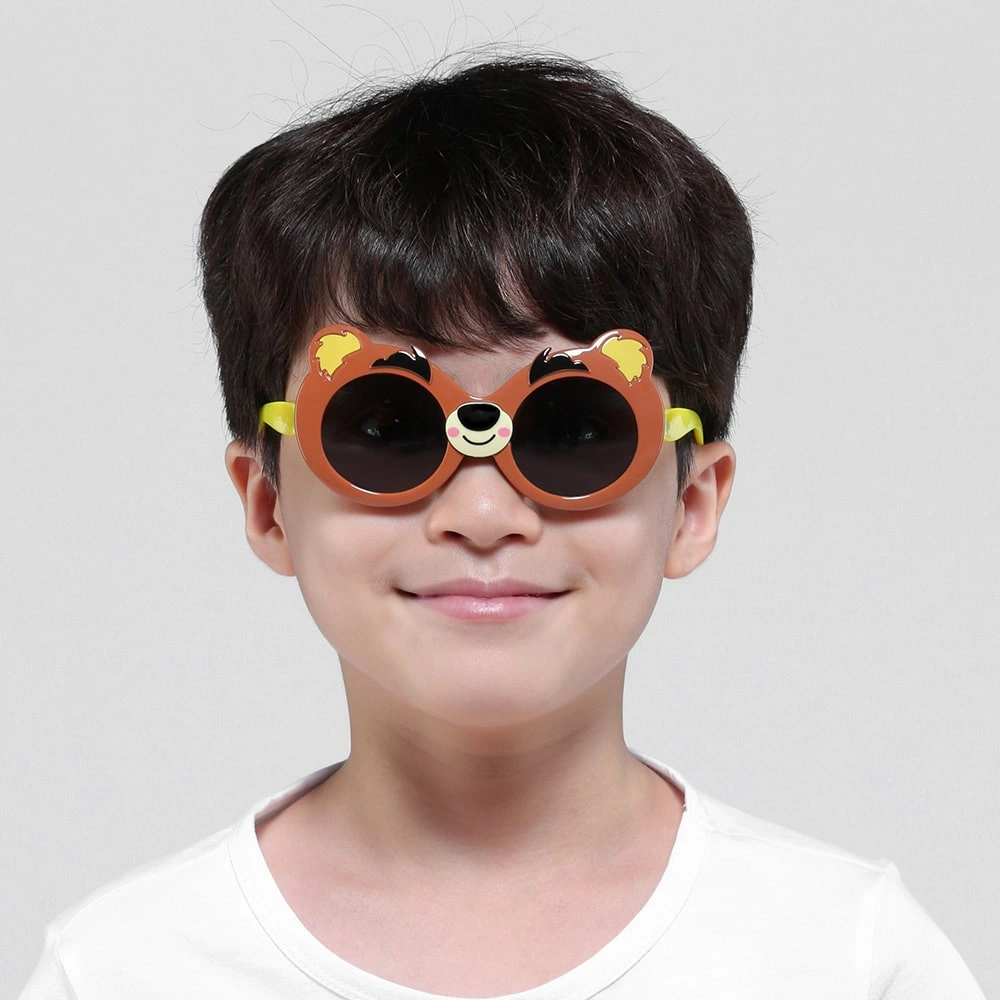 Mắt kính thời trang trẻ em Kitten 22037-C16 5