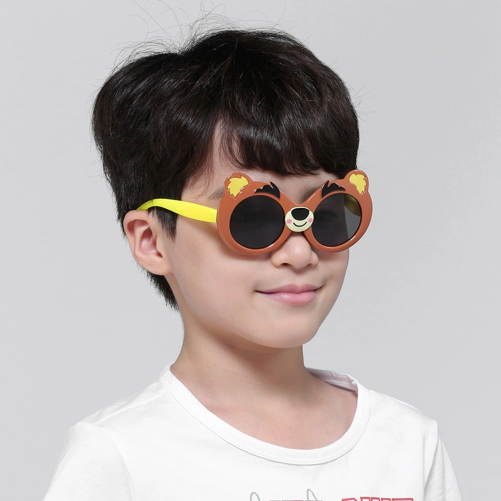 Mắt kính thời trang trẻ em Kitten 22037-C16 6