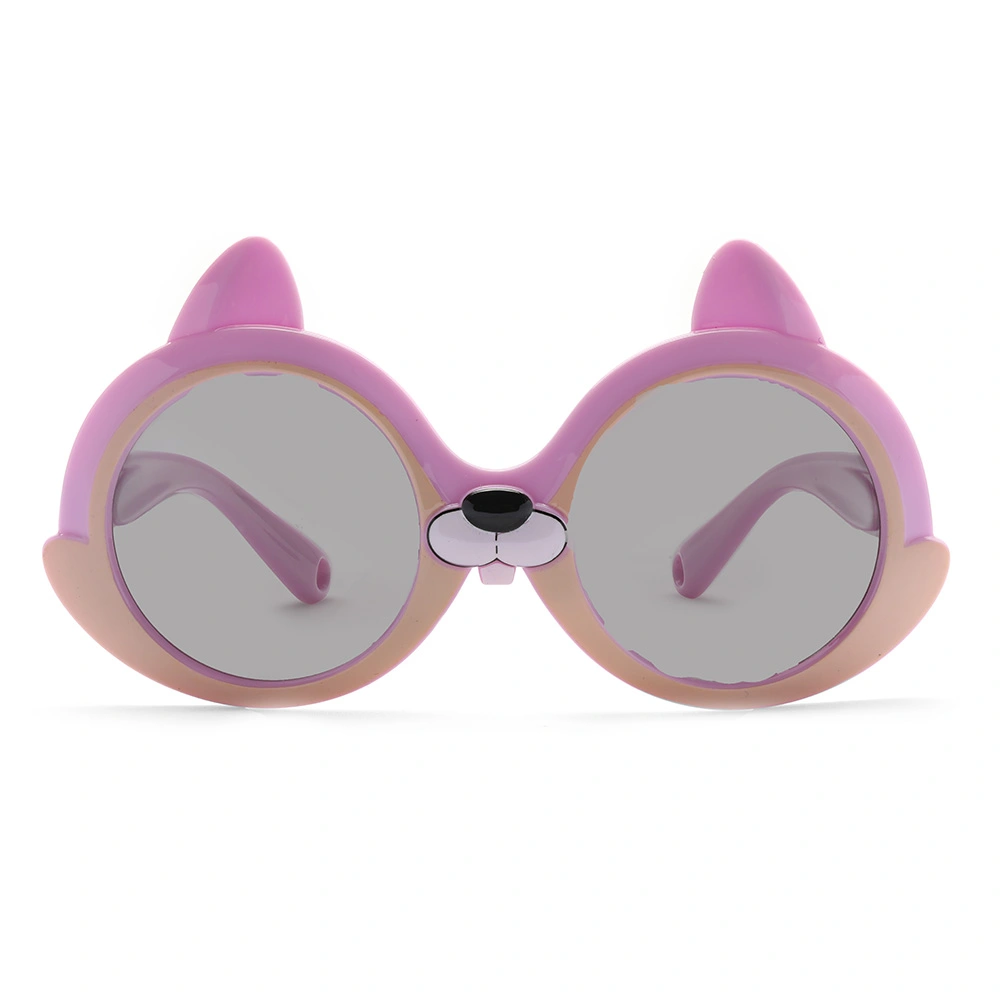 Mắt kính thời trang trẻ em Kitten 22038-C2 2