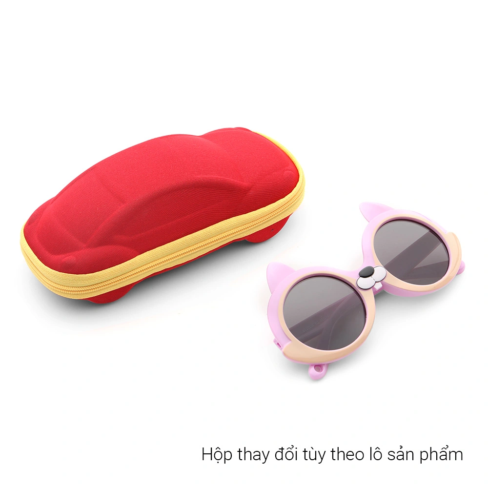Mắt kính thời trang trẻ em Kitten 22038-C2 5