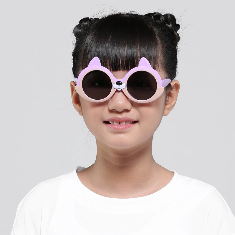 Mắt kính thời trang trẻ em Kitten 22038-C2 6