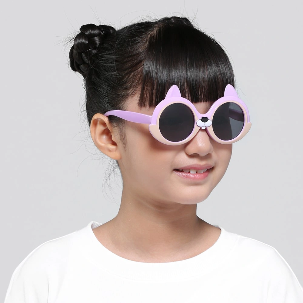 Mắt kính thời trang trẻ em Kitten 22038-C2 7