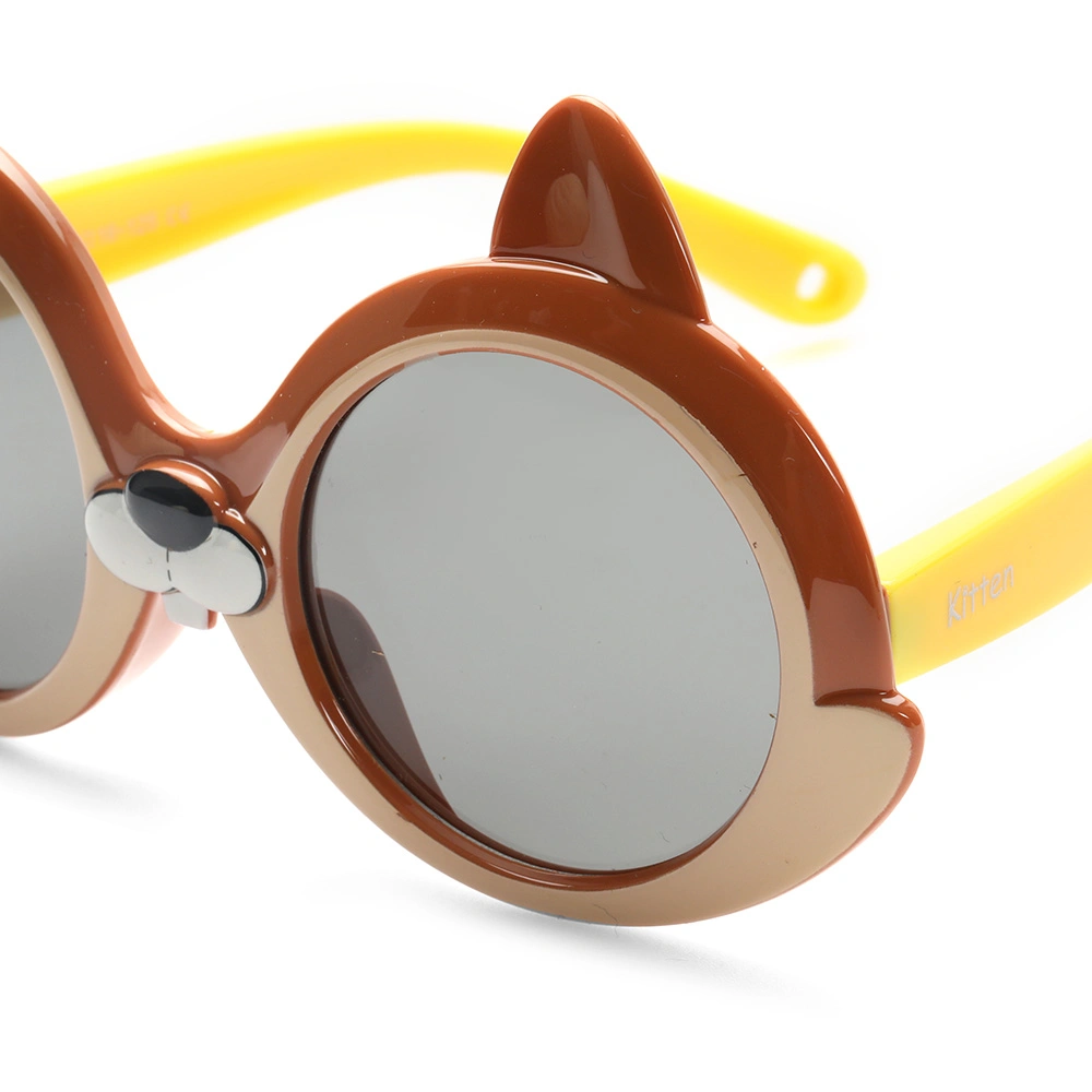 Mắt kính thời trang trẻ em Kitten 22038-C2 11