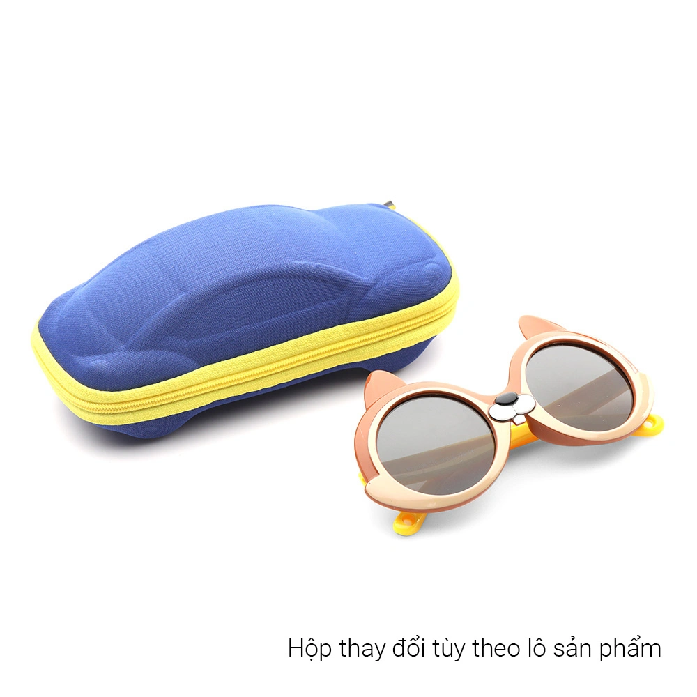 Mắt kính thời trang trẻ em Kitten 22038-C2 12