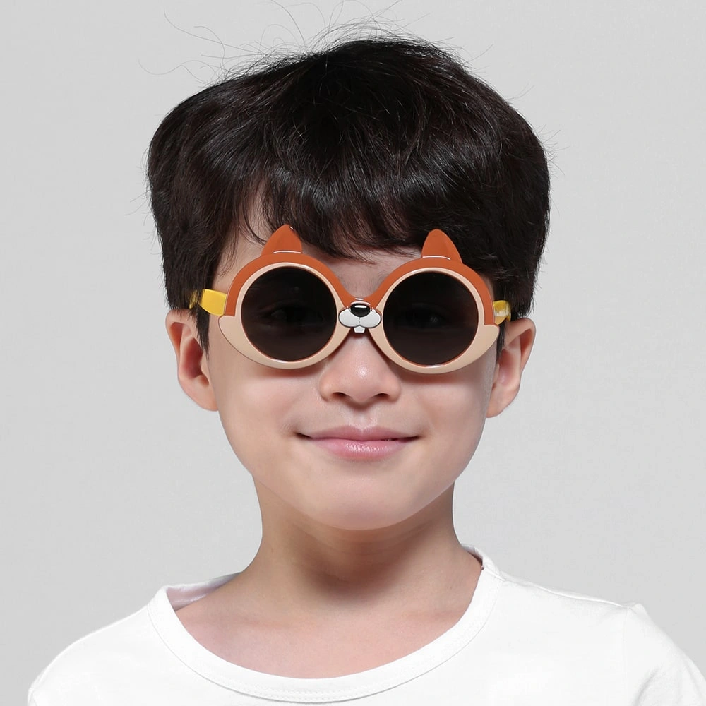 Mắt kính thời trang trẻ em Kitten 22038-C2 13