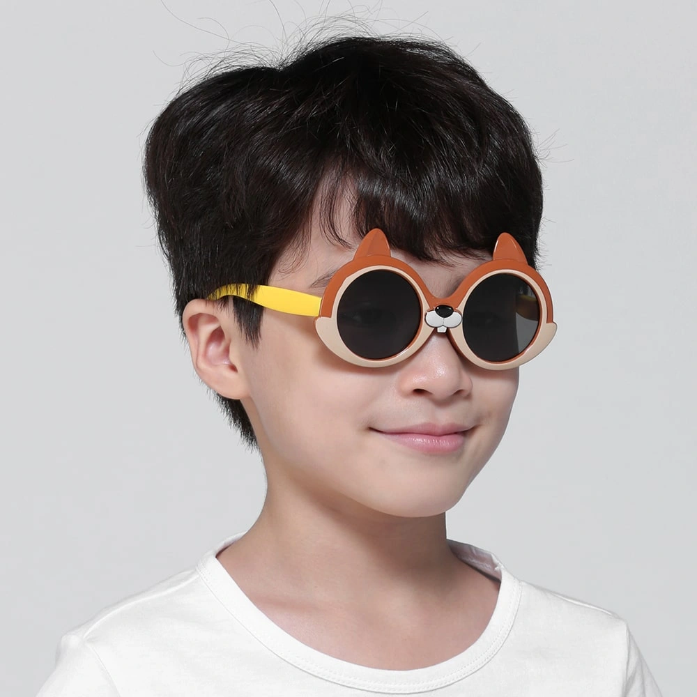 Mắt kính thời trang trẻ em Kitten 22038-C2 14
