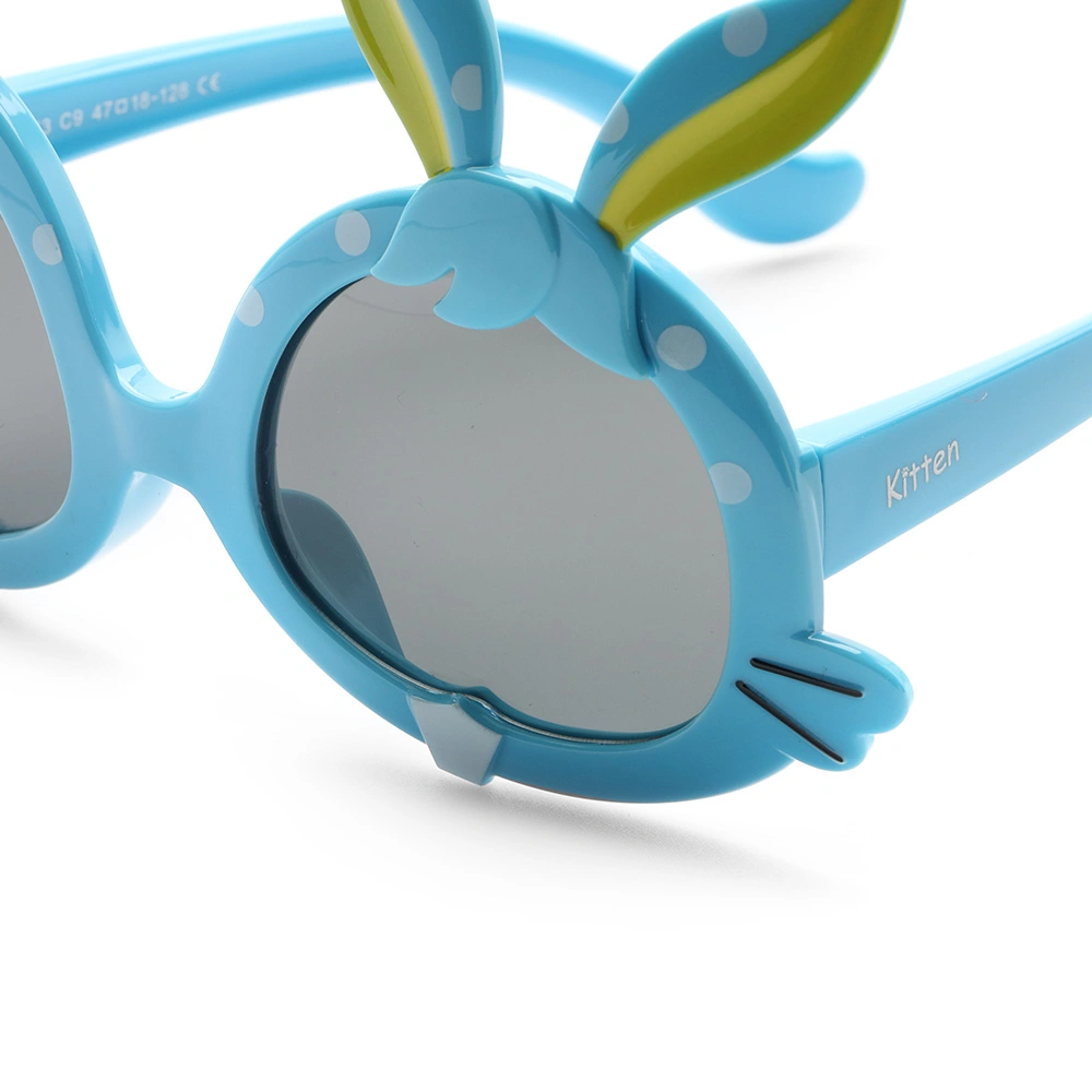 Mắt kính thời trang trẻ em Kitten 22043-C9 4