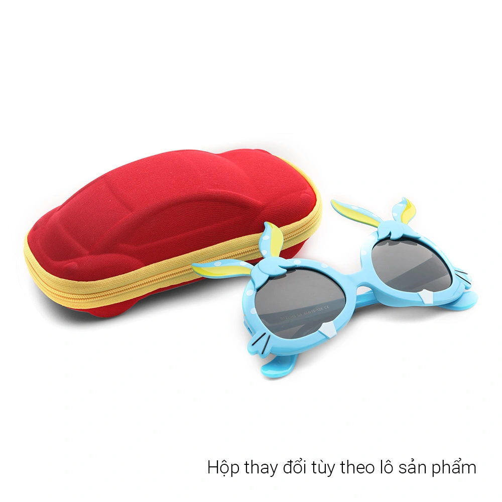 Mắt kính thời trang trẻ em Kitten 22043-C9 5