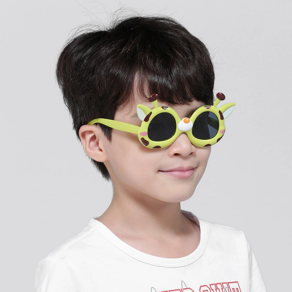 Mắt kính thời trang trẻ em Kitten 22072-C8 6