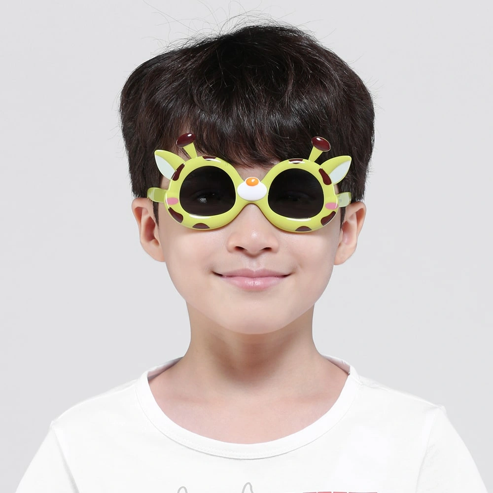 Mắt kính thời trang trẻ em Kitten 22072-C8 7