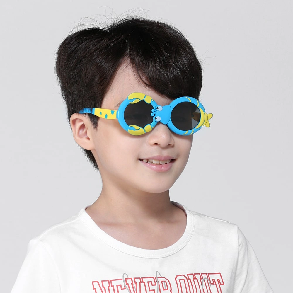 Mắt kính thời trang trẻ em Kitten 32004-C2 14